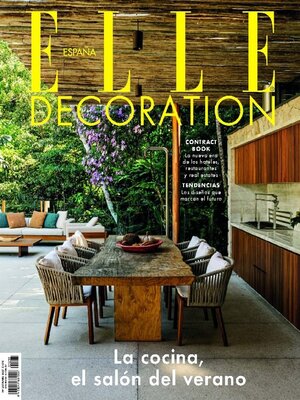 Elle Decoration Espana - Magazine